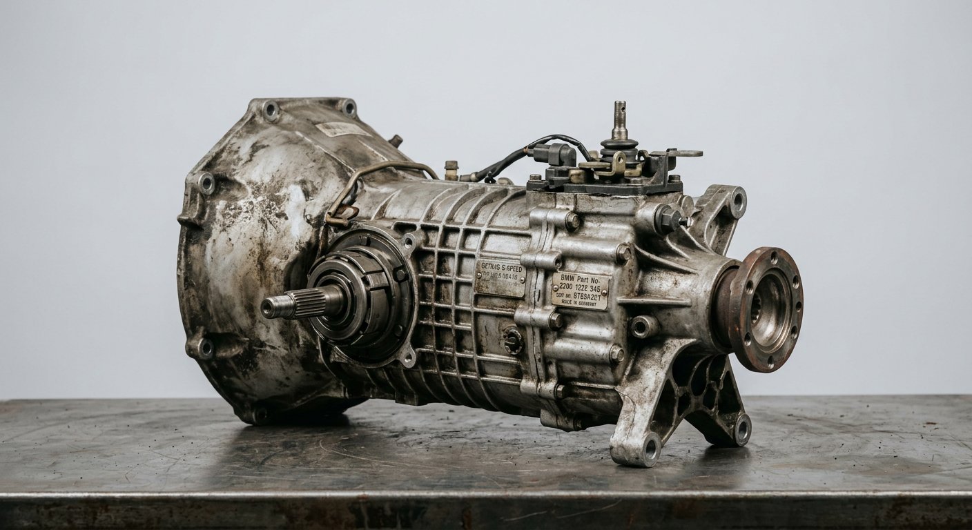 Boîtes de vitesse