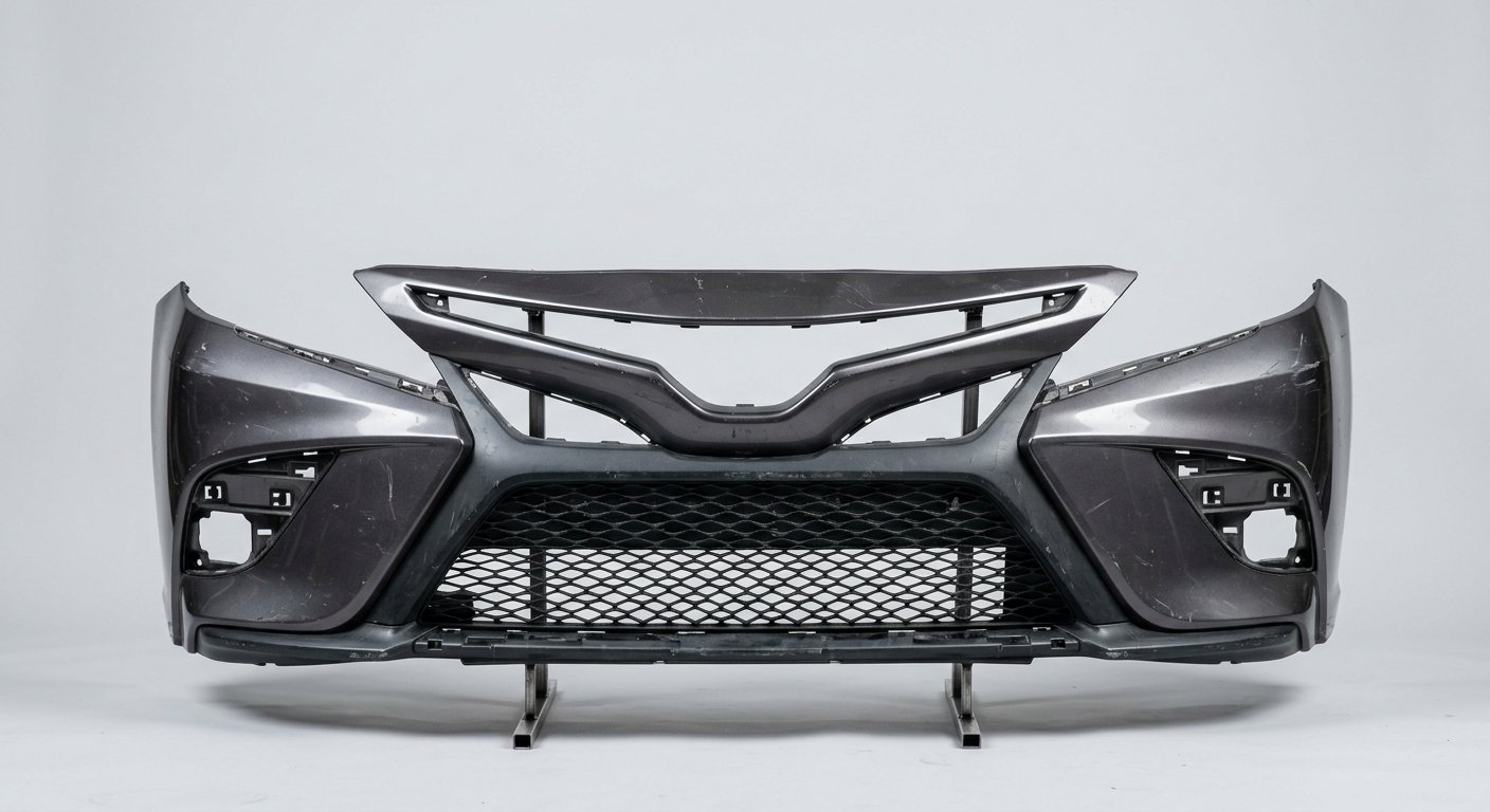 Pare-chocs et carrosserie